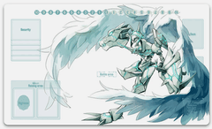 DIGIMON CARD GAME Playmat - Omnimon [D]